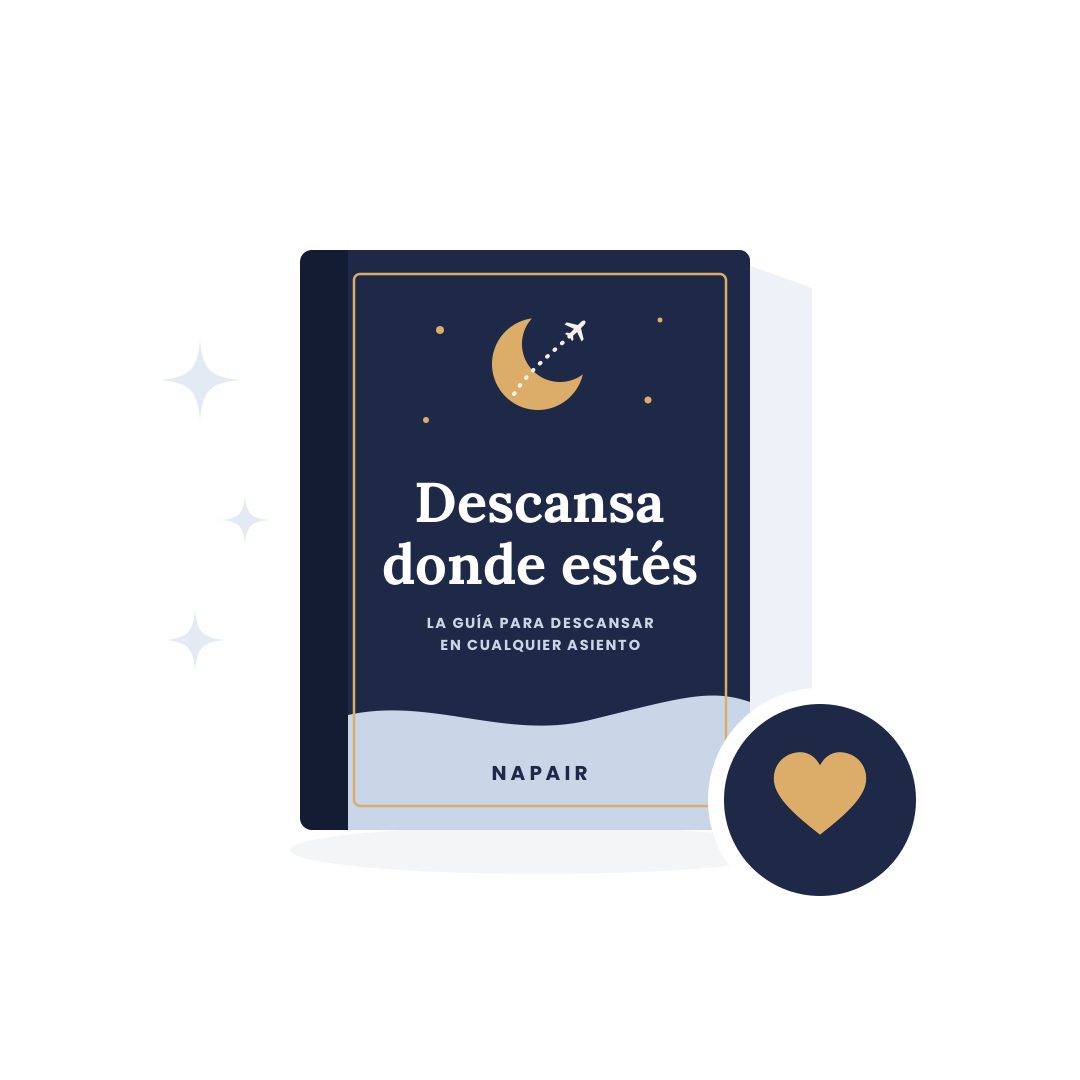 Guía: Descansa donde estés
